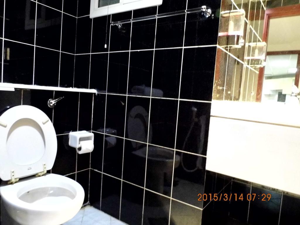 อัลซาฮาบียาโฮเต็ล อพาร์ตเมนท์ Aparthotel ดูไบ ห้อง รูปภาพ