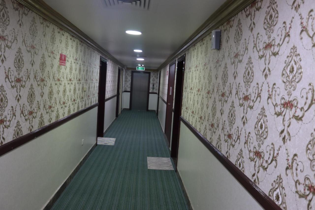 อัลซาฮาบียาโฮเต็ล อพาร์ตเมนท์ Aparthotel ดูไบ ภายนอก รูปภาพ