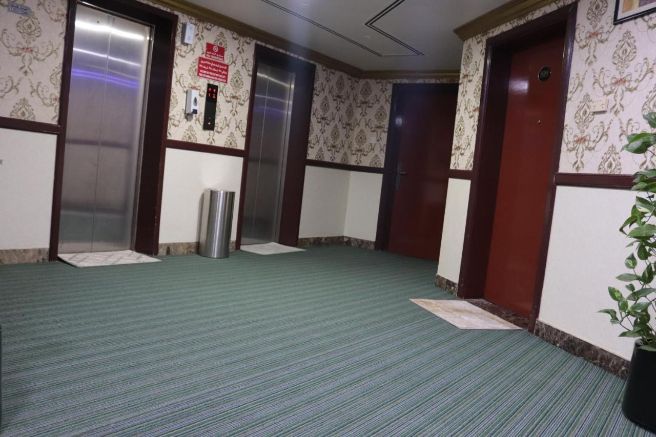 อัลซาฮาบียาโฮเต็ล อพาร์ตเมนท์ Aparthotel ดูไบ ภายนอก รูปภาพ