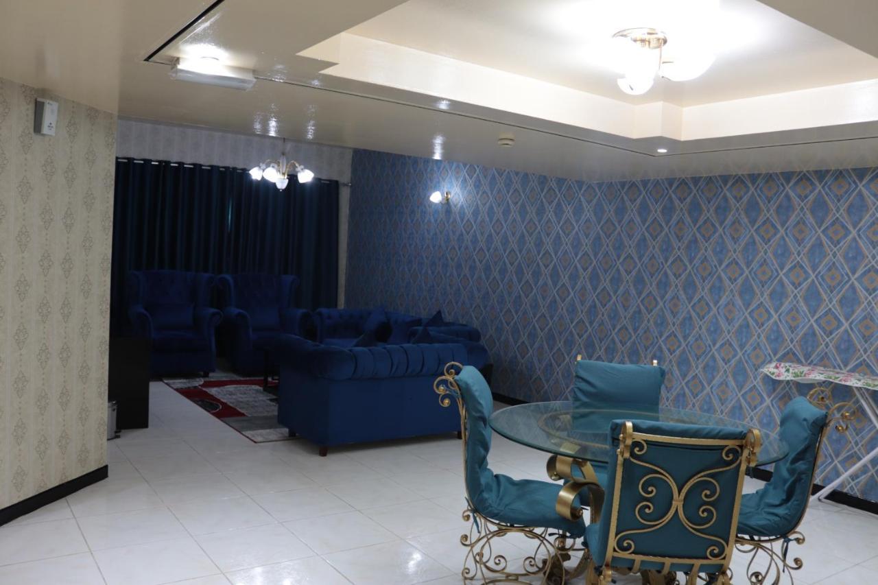 อัลซาฮาบียาโฮเต็ล อพาร์ตเมนท์ Aparthotel ดูไบ ภายนอก รูปภาพ