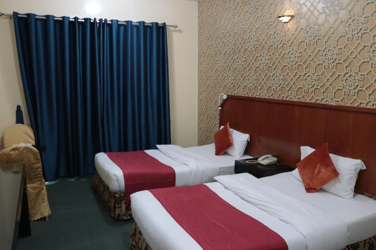 อัลซาฮาบียาโฮเต็ล อพาร์ตเมนท์ Aparthotel ดูไบ ภายนอก รูปภาพ
