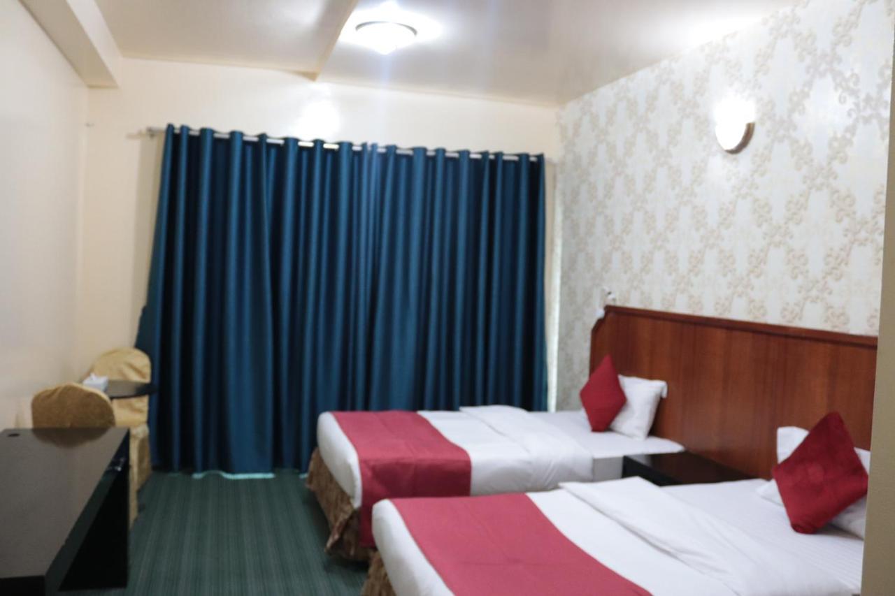 อัลซาฮาบียาโฮเต็ล อพาร์ตเมนท์ Aparthotel ดูไบ ภายนอก รูปภาพ