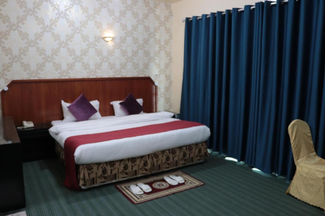 อัลซาฮาบียาโฮเต็ล อพาร์ตเมนท์ Aparthotel ดูไบ ภายนอก รูปภาพ
