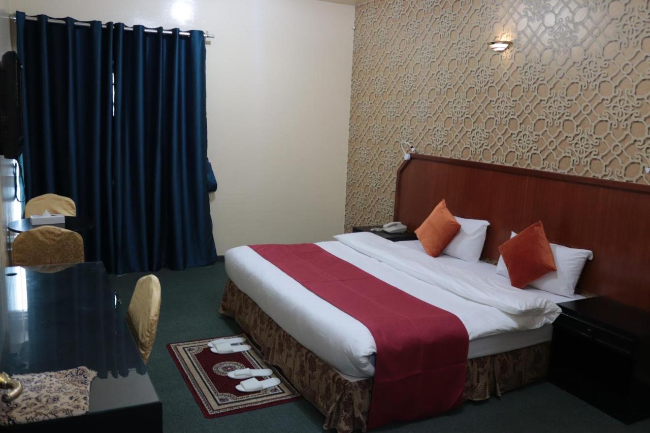 อัลซาฮาบียาโฮเต็ล อพาร์ตเมนท์ Aparthotel ดูไบ ภายนอก รูปภาพ