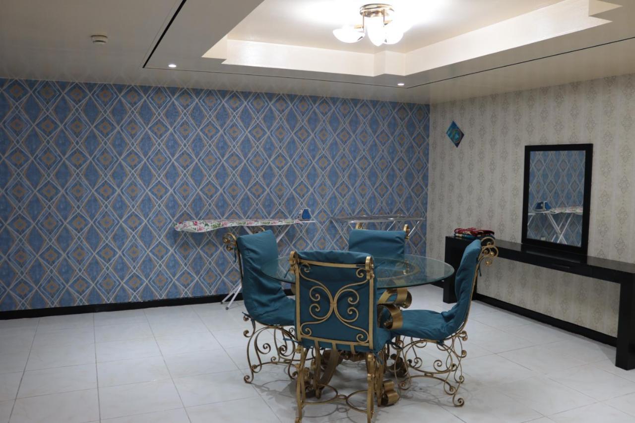 อัลซาฮาบียาโฮเต็ล อพาร์ตเมนท์ Aparthotel ดูไบ ภายนอก รูปภาพ