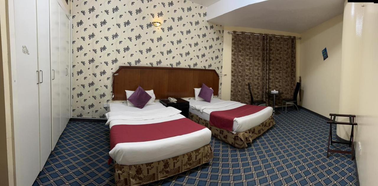 อัลซาฮาบียาโฮเต็ล อพาร์ตเมนท์ Aparthotel ดูไบ ภายนอก รูปภาพ