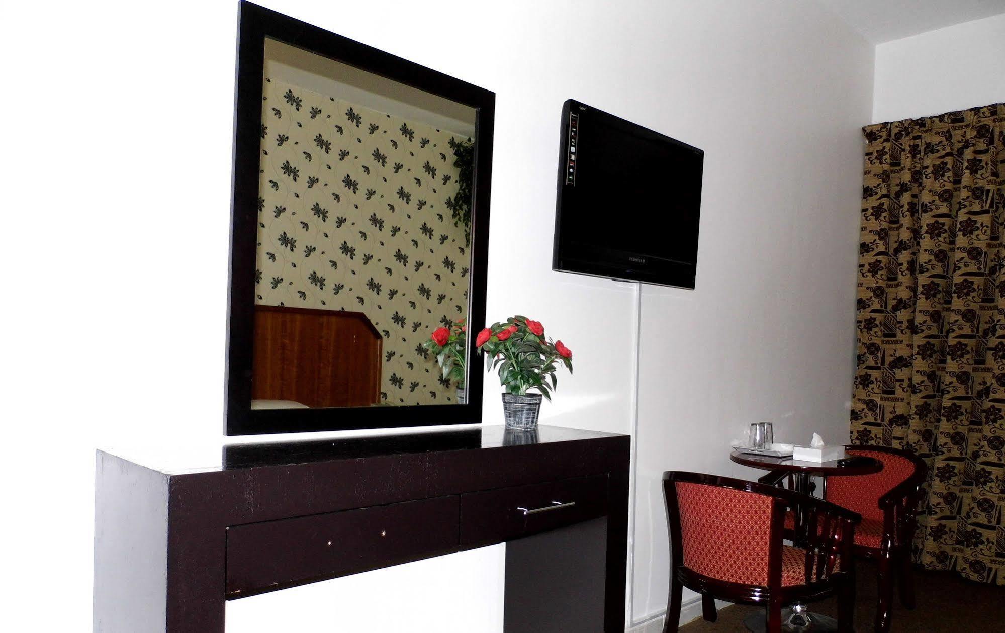 อัลซาฮาบียาโฮเต็ล อพาร์ตเมนท์ Aparthotel ดูไบ ภายนอก รูปภาพ