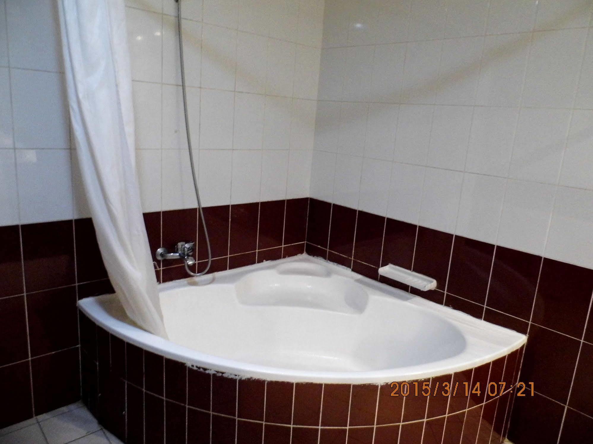อัลซาฮาบียาโฮเต็ล อพาร์ตเมนท์ Aparthotel ดูไบ ภายนอก รูปภาพ