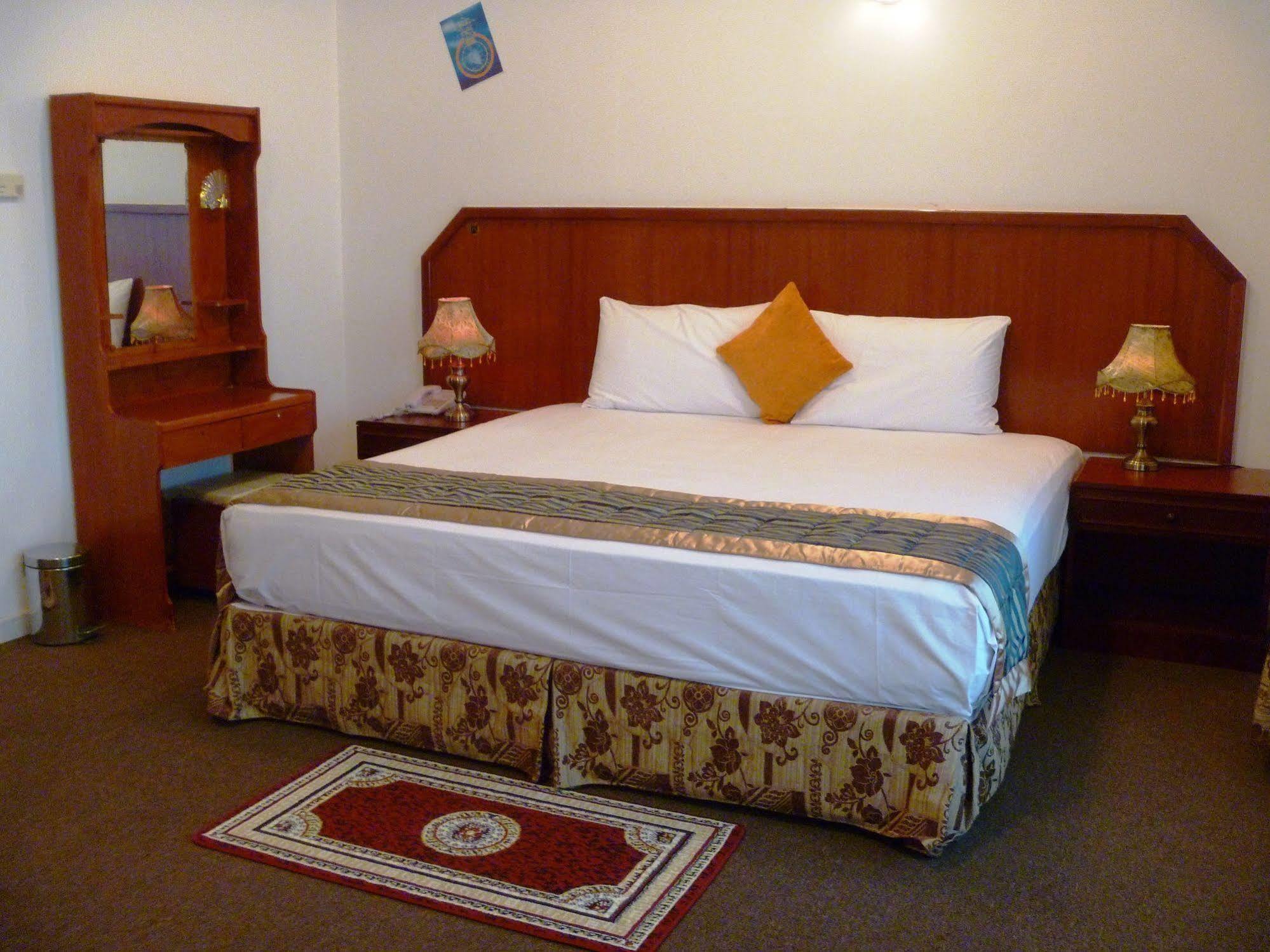 อัลซาฮาบียาโฮเต็ล อพาร์ตเมนท์ Aparthotel ดูไบ ภายนอก รูปภาพ